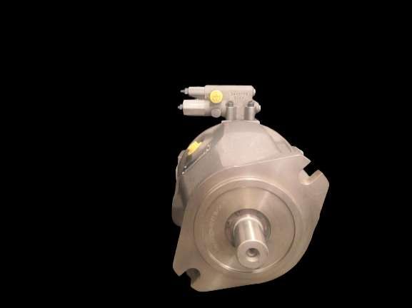 Bosch Rexroth A10VSO71DFR/31R-VPA42N00 Foto 3