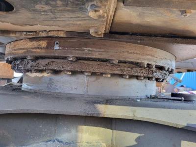 Volvo slewing ring 14577178 for Volvo EC220D, EW180C, EW210C