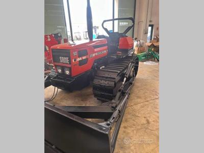 Same CINGOLATO EXPLORER 90 APRIPISTA in vendita da Calabria Trattori Srl