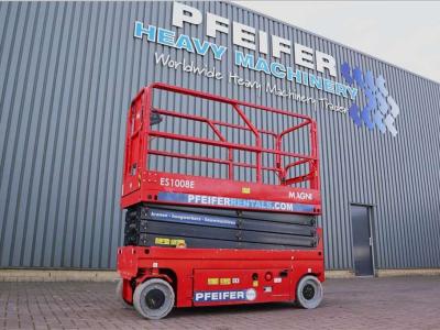 Magni ES1008E in vendita da Pfeifer Heavy Machinery