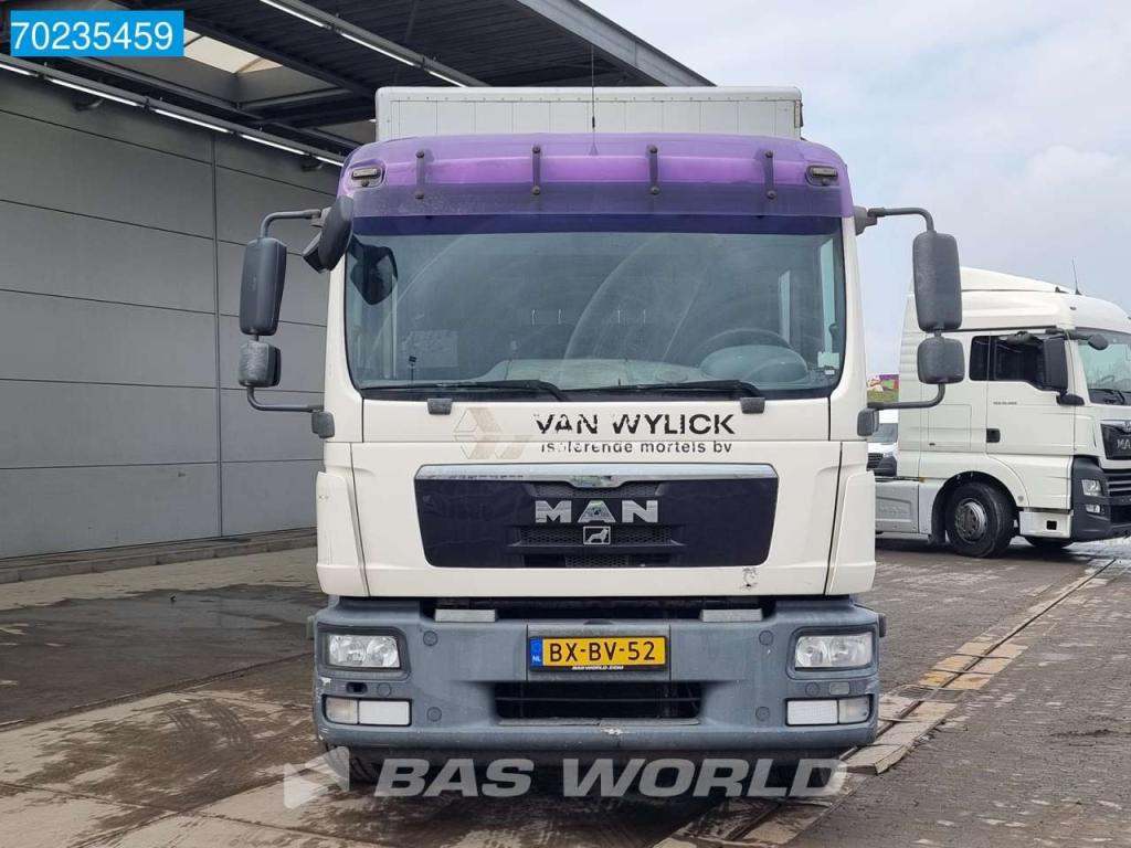 Man TGM 15.250 4X2 15 tons NL-Truck Double cabin EEV Foto 10