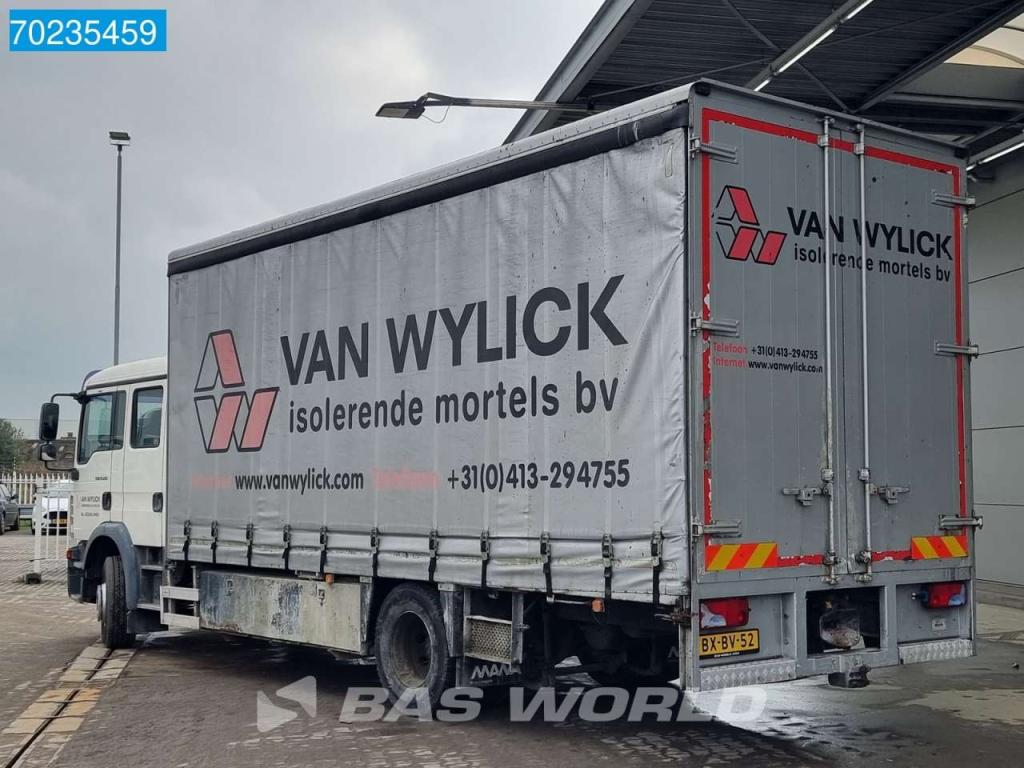 Man TGM 15.250 4X2 15 tons NL-Truck Double cabin EEV Foto 2