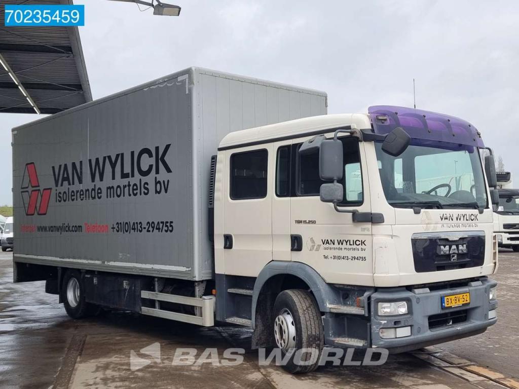 Man TGM 15.250 4X2 15 tons NL-Truck Double cabin EEV Foto 3