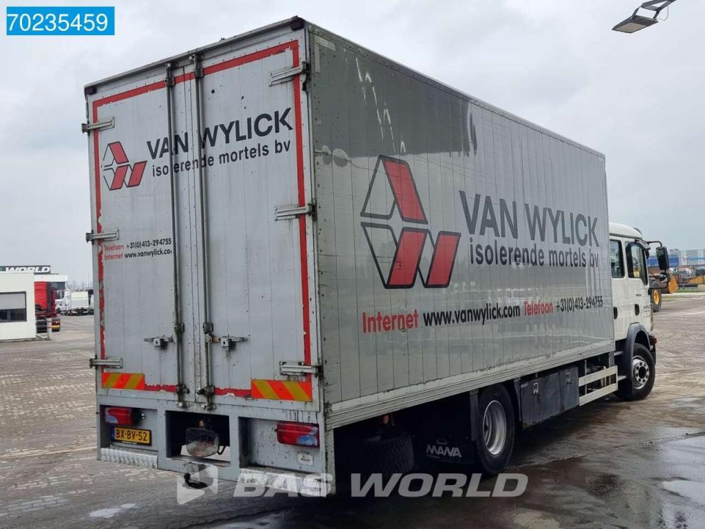 Man TGM 15.250 4X2 15 tons NL-Truck Double cabin EEV Foto 5