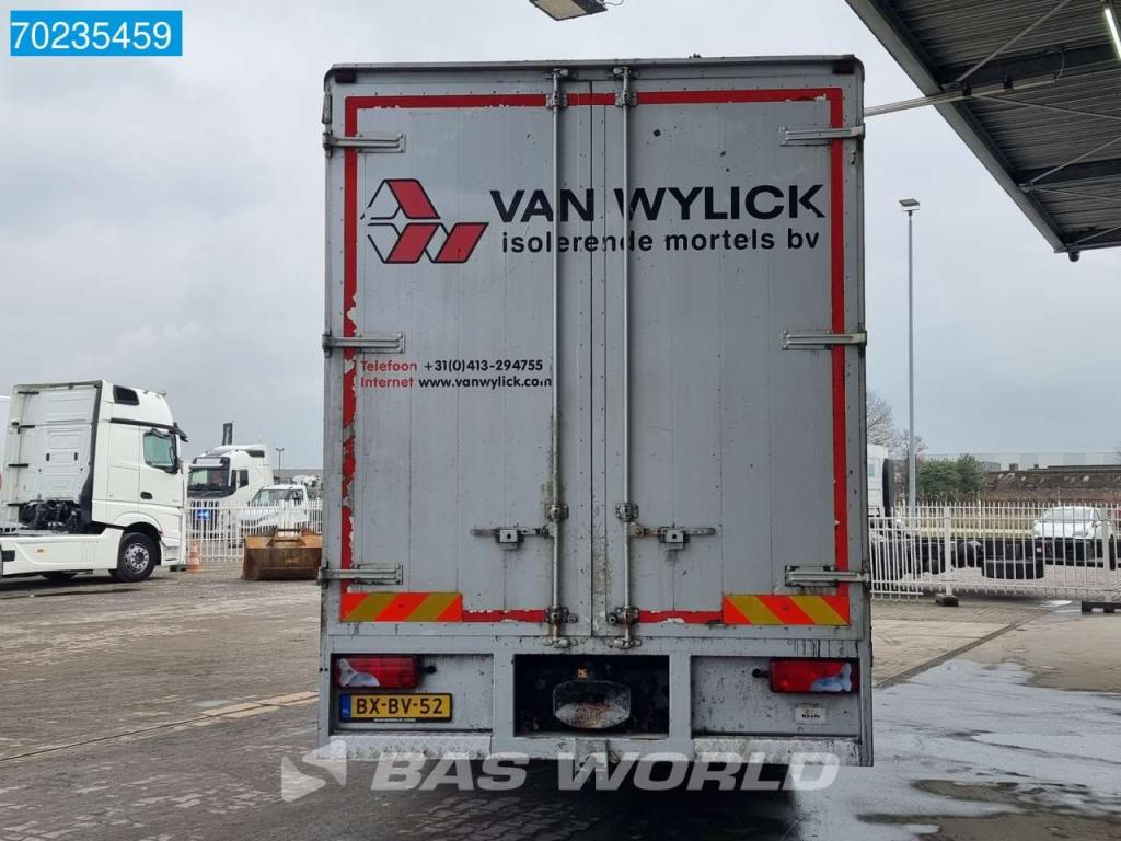 Man TGM 15.250 4X2 15 tons NL-Truck Double cabin EEV Foto 9
