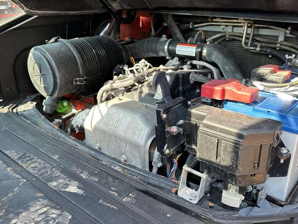 Toyota 408FD45N Foto 11