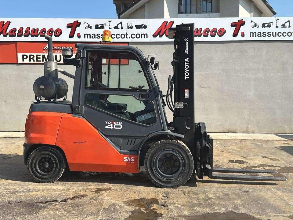 Toyota 408FD45N Foto 17