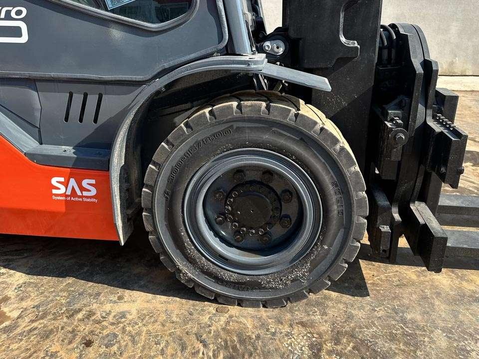 Toyota 408FD45N Foto 6