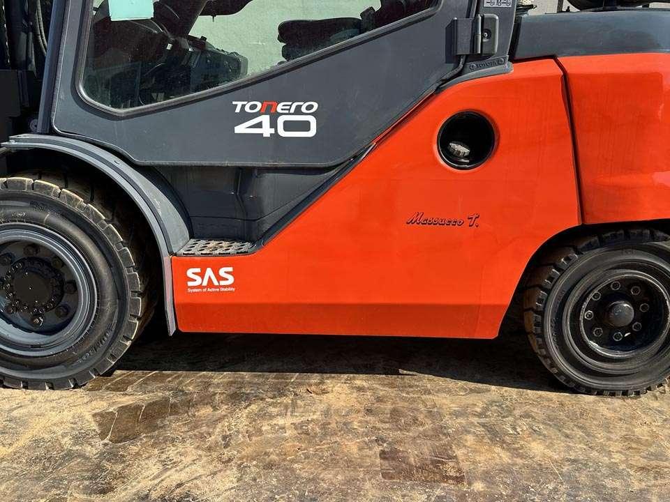 Toyota 408FD45N Foto 9