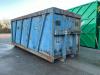 CONTAINER SCARRABILE USATO A CIELO APERTO Foto 4 thumbnail