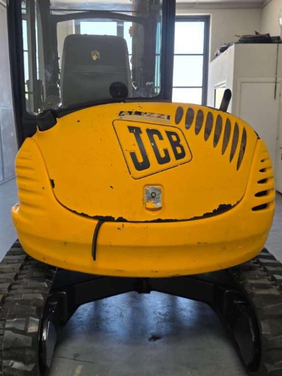JCB 8040 Foto 2