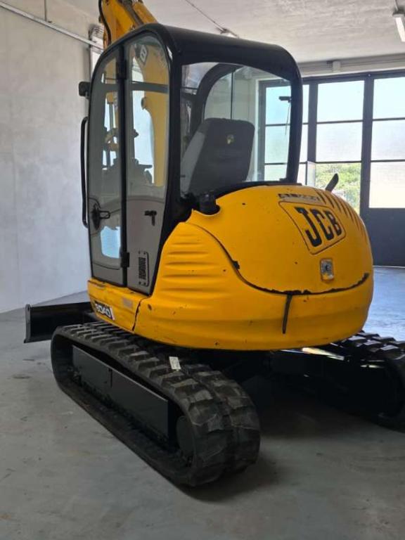 JCB 8040 Foto 3