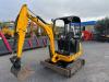 JCB 8018 Foto 1 thumbnail