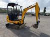 JCB 8018 Foto 5 thumbnail
