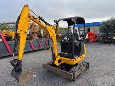 JCB 8018 in vendita da D.F. Car di Franco e Giuseppe