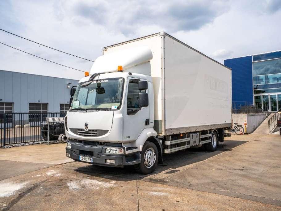 Renault MIDLUM 270 DXI (14T.)+DHOLLANDIA Foto 1