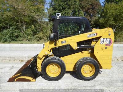 Caterpillar 226D3 HF