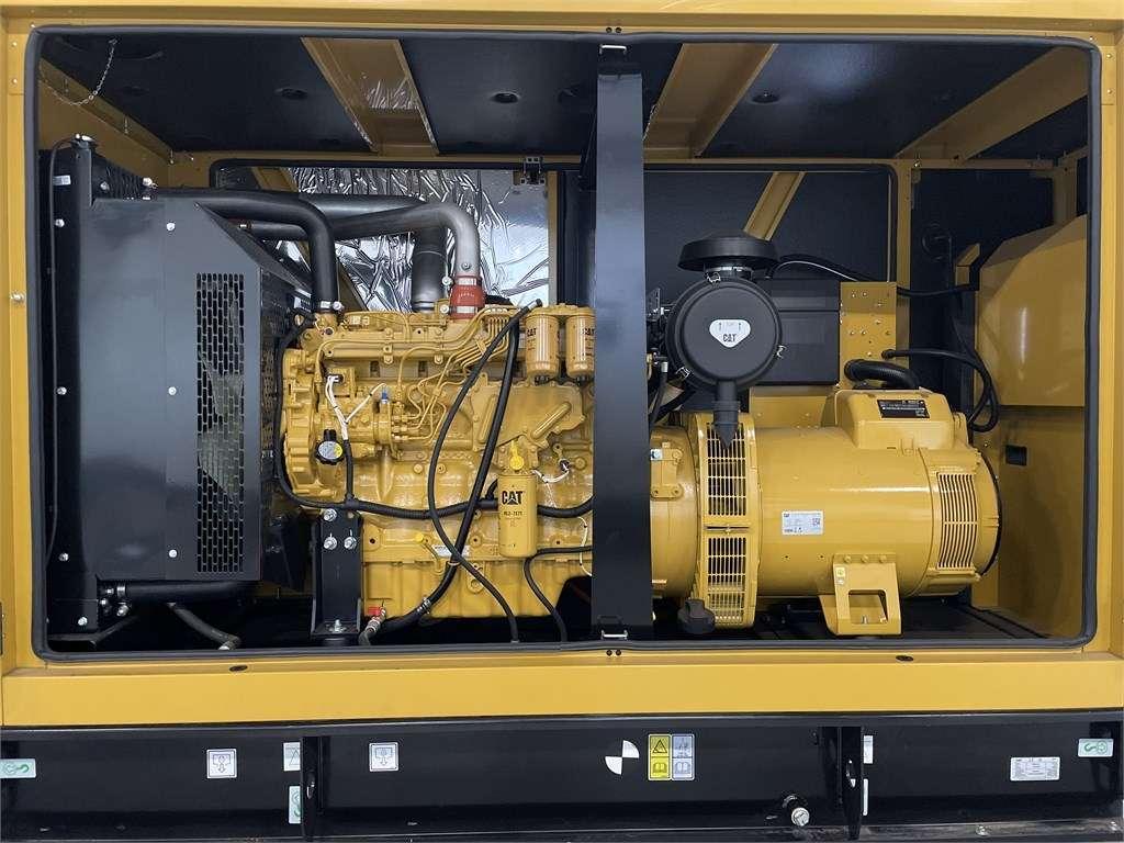 Caterpillar DE165E0 - 165 kVA Generator - DPX-18016 Foto 11