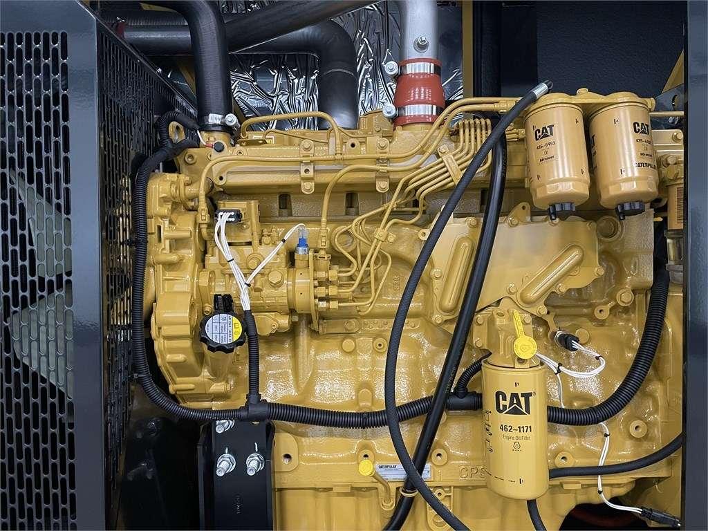 Caterpillar DE165E0 - 165 kVA Generator - DPX-18016 Foto 12
