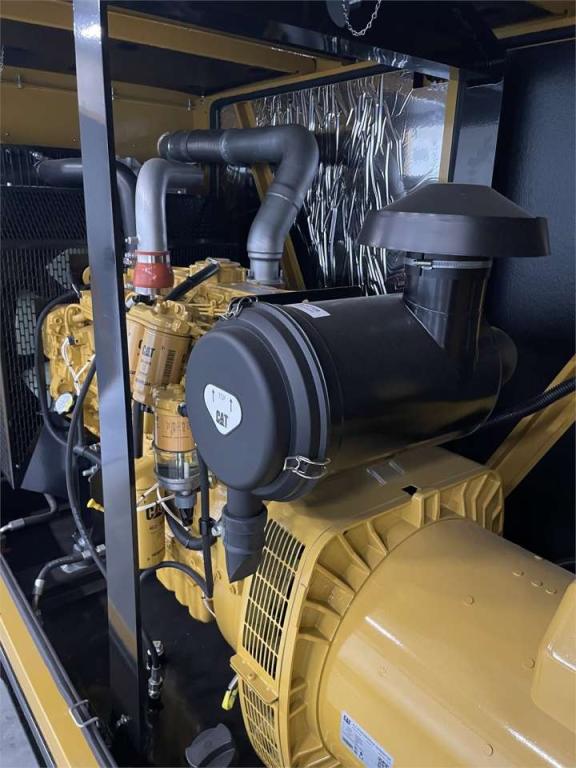 Caterpillar DE165E0 - 165 kVA Generator - DPX-18016 Foto 17