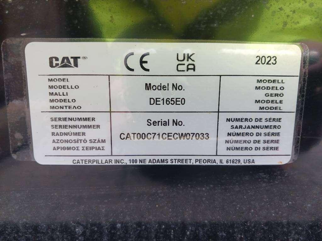 Caterpillar DE165E0 - 165 kVA Generator - DPX-18016 Foto 22