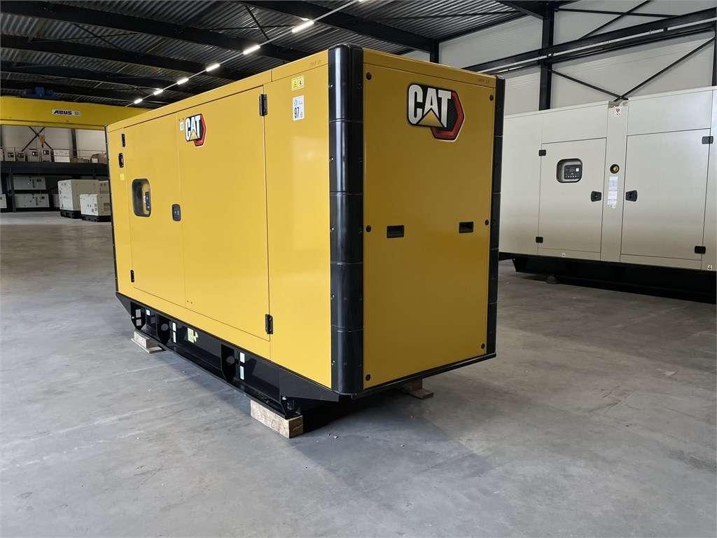 Caterpillar DE165E0 - 165 kVA Generator - DPX-18016 Foto 5