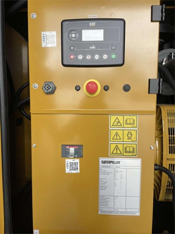 Caterpillar DE165E0 - 165 kVA Generator - DPX-18016 Foto 7