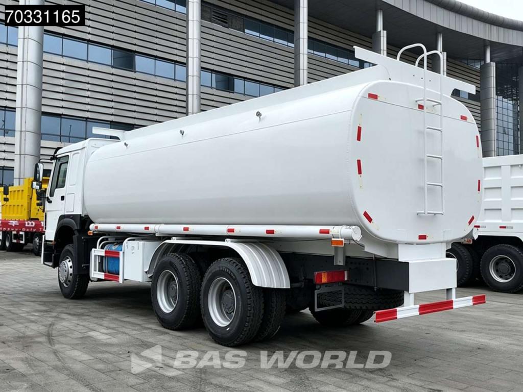 Sinotruk HOWO 371 6X4 Foto 2