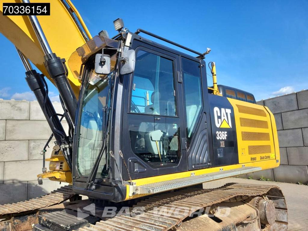 Caterpillar 336 F L XE Foto 25