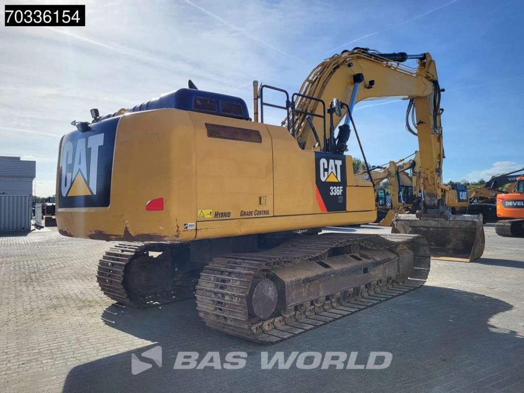 Caterpillar 336 F L XE Foto 6