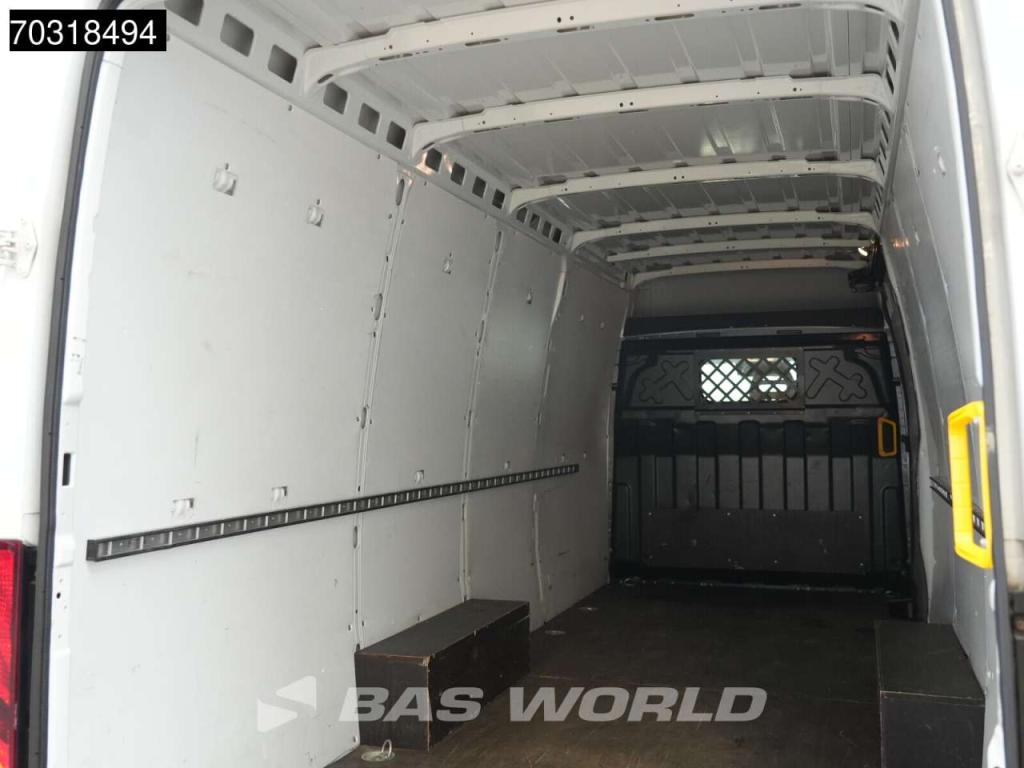 Iveco Daily 35S16 Automaat L3H2 160PK 3,5t Trekgewicht Airco Camera Parkeersensoren Euro6 L3 A/C Foto 11