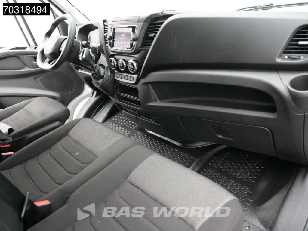Iveco Daily 35S16 Automaat L3H2 160PK 3,5t Trekgewicht Airco Camera Parkeersensoren Euro6 L3 A/C Foto 13