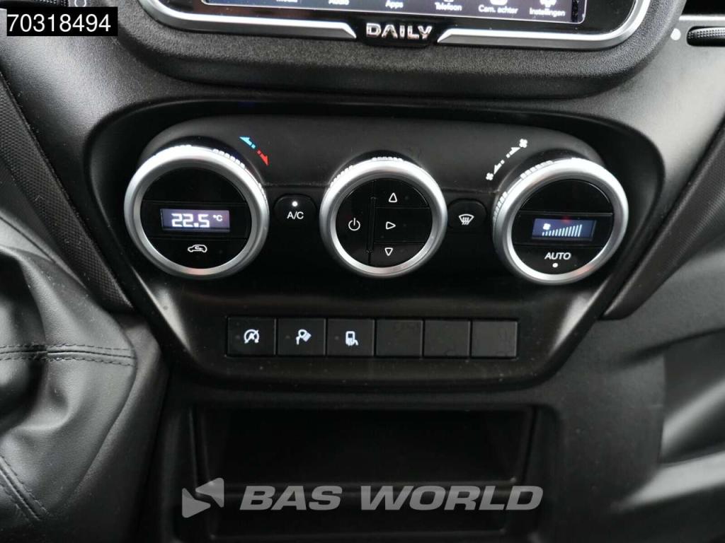 Iveco Daily 35S16 Automaat L3H2 160PK 3,5t Trekgewicht Airco Camera Parkeersensoren Euro6 L3 A/C Foto 20