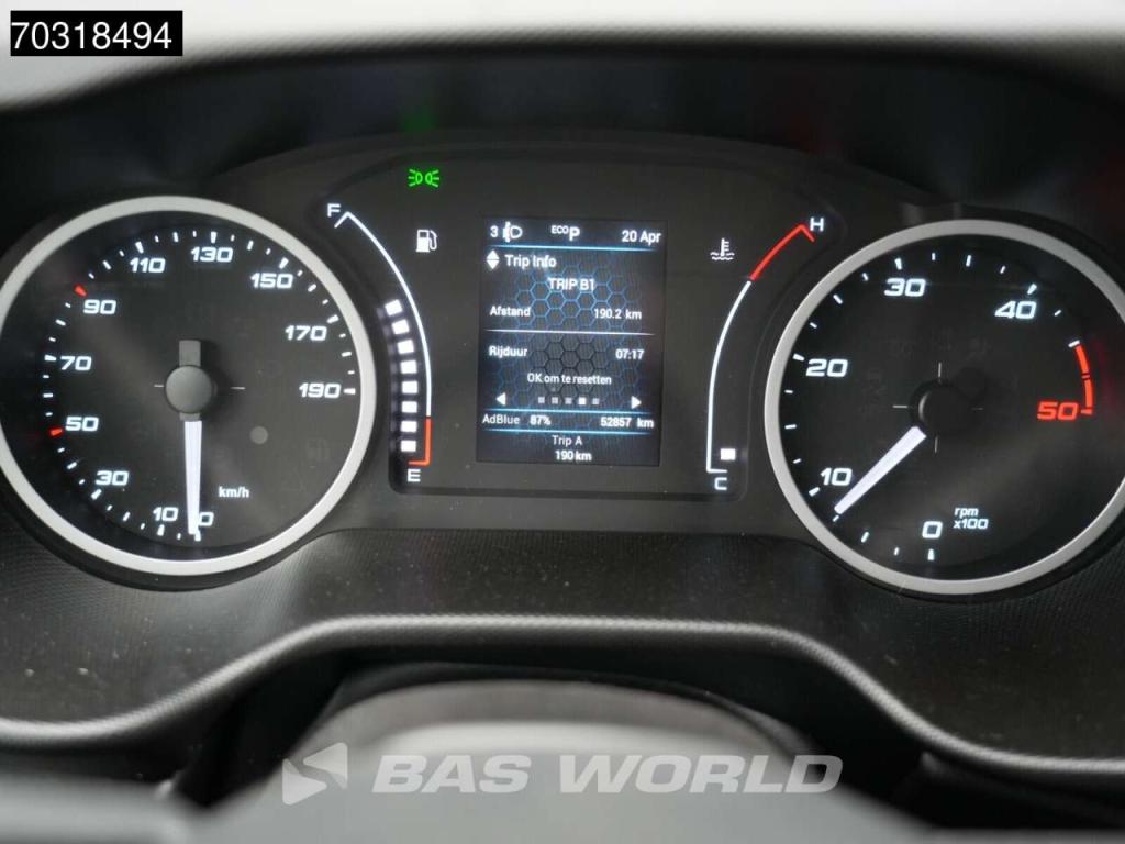 Iveco Daily 35S16 Automaat L3H2 160PK 3,5t Trekgewicht Airco Camera Parkeersensoren Euro6 L3 A/C Foto 24