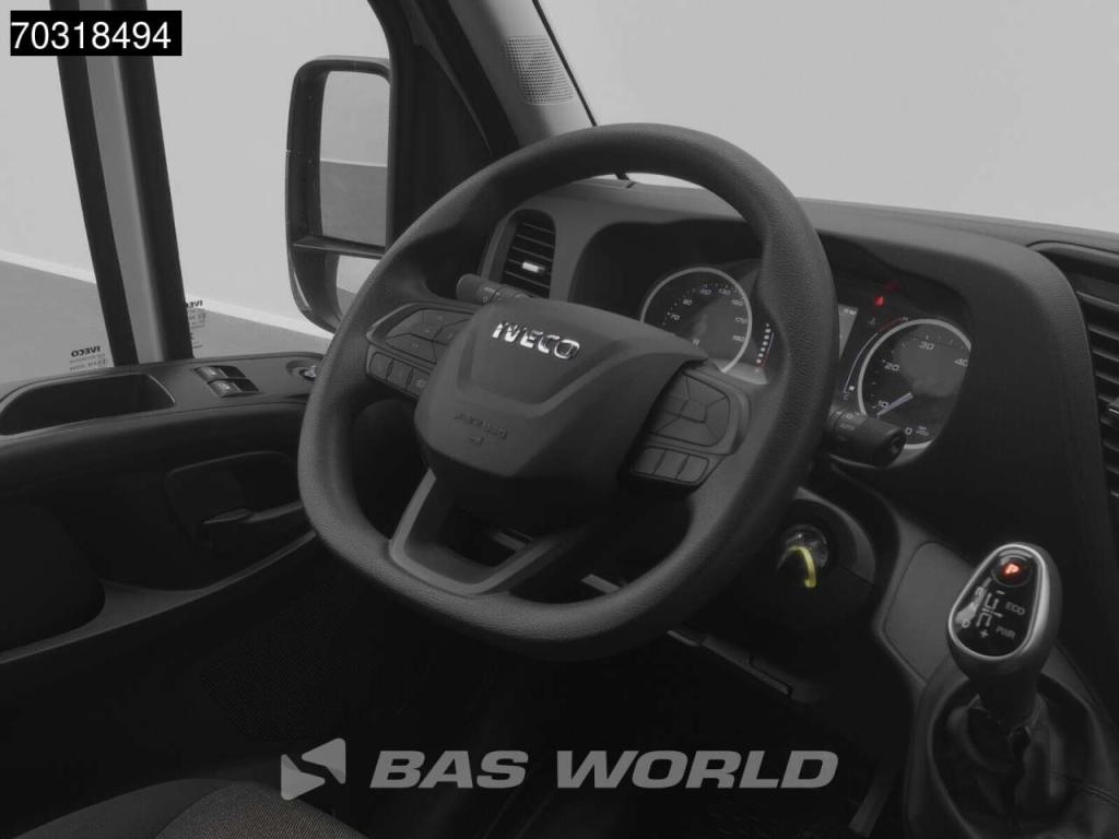 Iveco Daily 35S16 Automaat L3H2 160PK 3,5t Trekgewicht Airco Camera Parkeersensoren Euro6 L3 A/C Foto 25