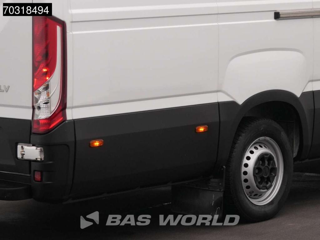 Iveco Daily 35S16 Automaat L3H2 160PK 3,5t Trekgewicht Airco Camera Parkeersensoren Euro6 L3 A/C Foto 28