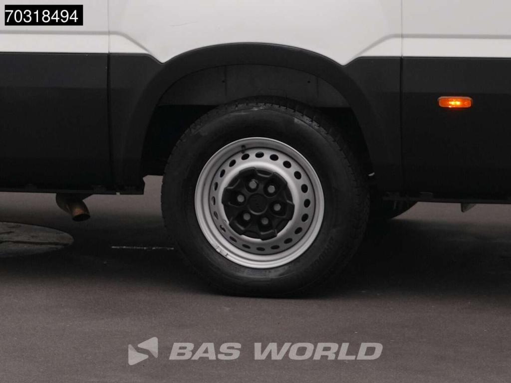 Iveco Daily 35S16 Automaat L3H2 160PK 3,5t Trekgewicht Airco Camera Parkeersensoren Euro6 L3 A/C Foto 30