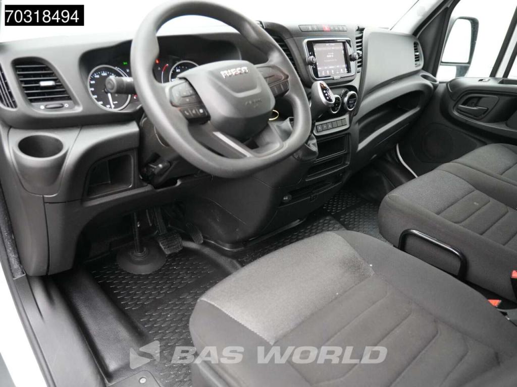 Iveco Daily 35S16 Automaat L3H2 160PK 3,5t Trekgewicht Airco Camera Parkeersensoren Euro6 L3 A/C Foto 5