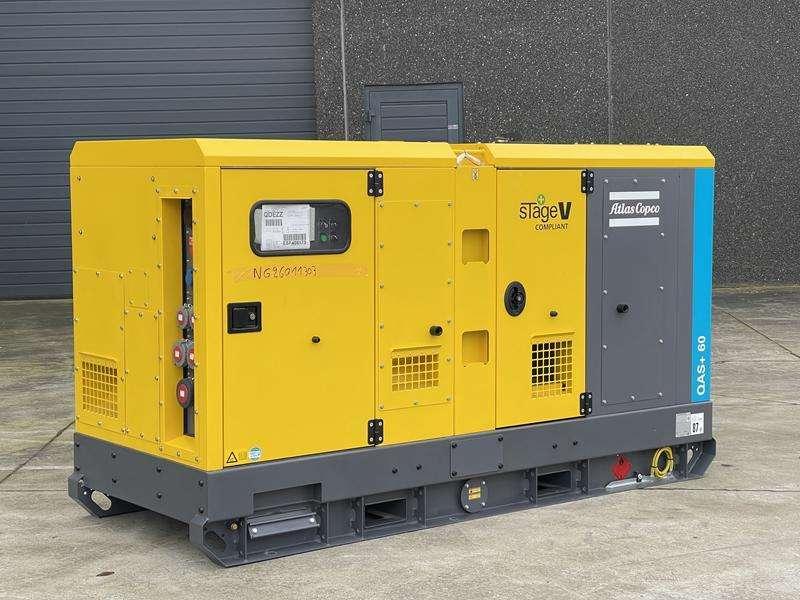 Atlas Copco QAS+ 60 Foto 1