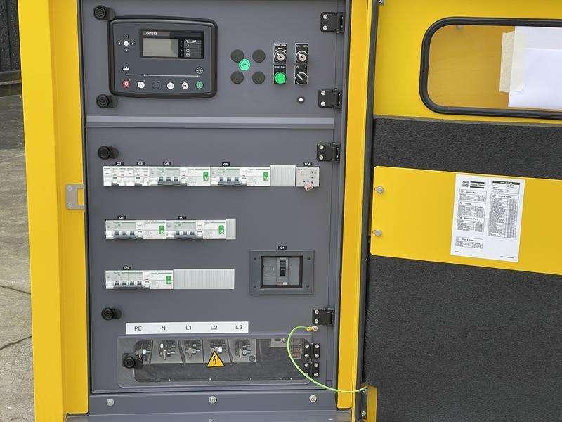 Atlas Copco QAS+ 60 Foto 13