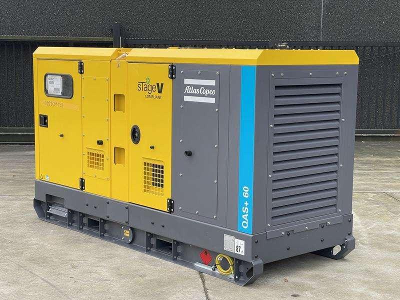 Atlas Copco QAS+ 60 Foto 3