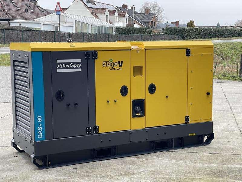 Atlas Copco QAS+ 60 Foto 4