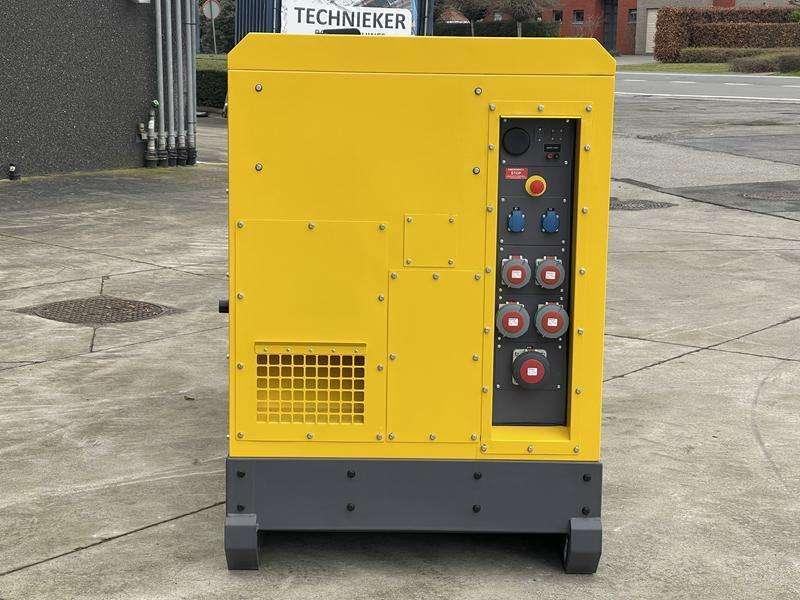 Atlas Copco QAS+ 60 Foto 5
