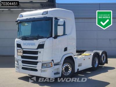 Scania R 540 R 6X2 ADR! WB 315 Full-Air Retarder Good-Tyres Leder in vendita da BAS World B.V.