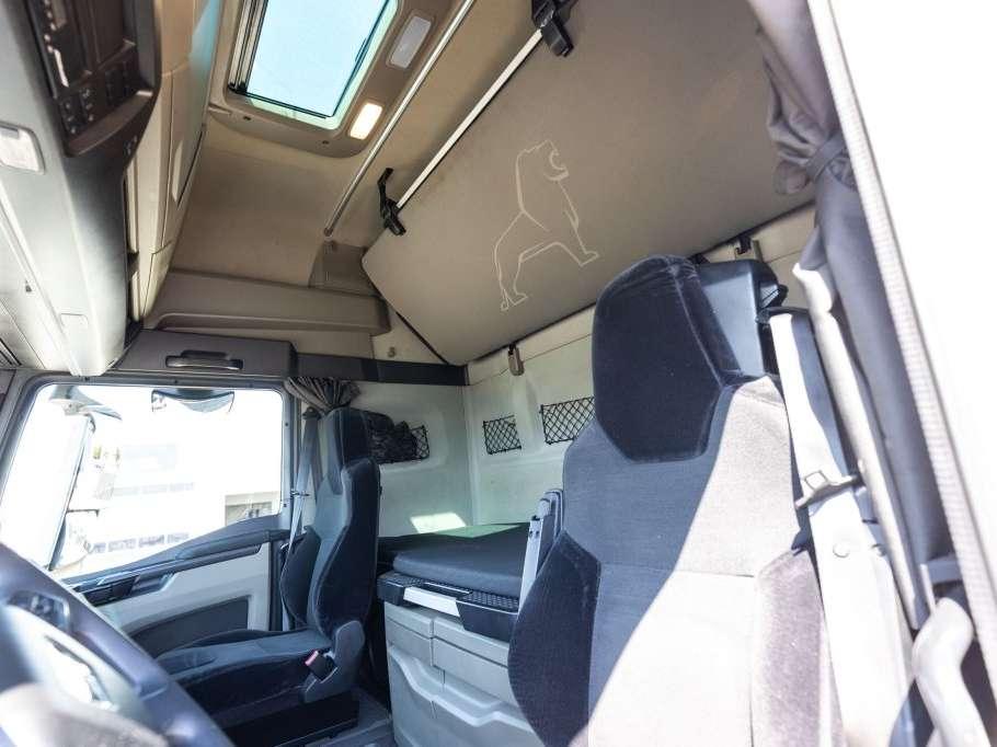 Man TGX 18.510 BLS - INTARDER Foto 10