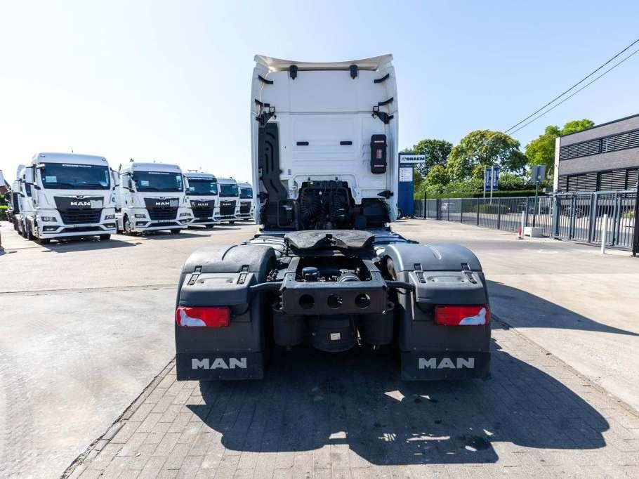 Man TGX 18.510 BLS - INTARDER Foto 5