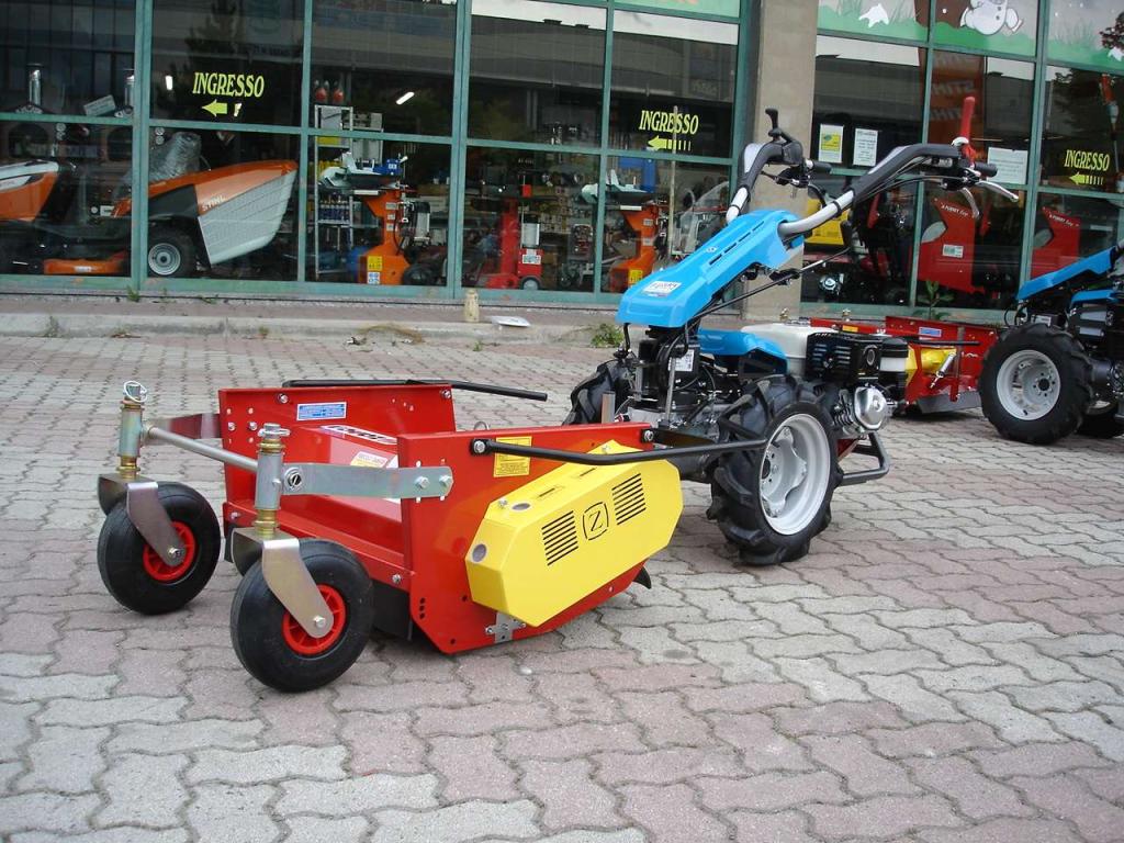 Bertolini 407 S HONDA - CON TRINCIA ZANON Foto 1