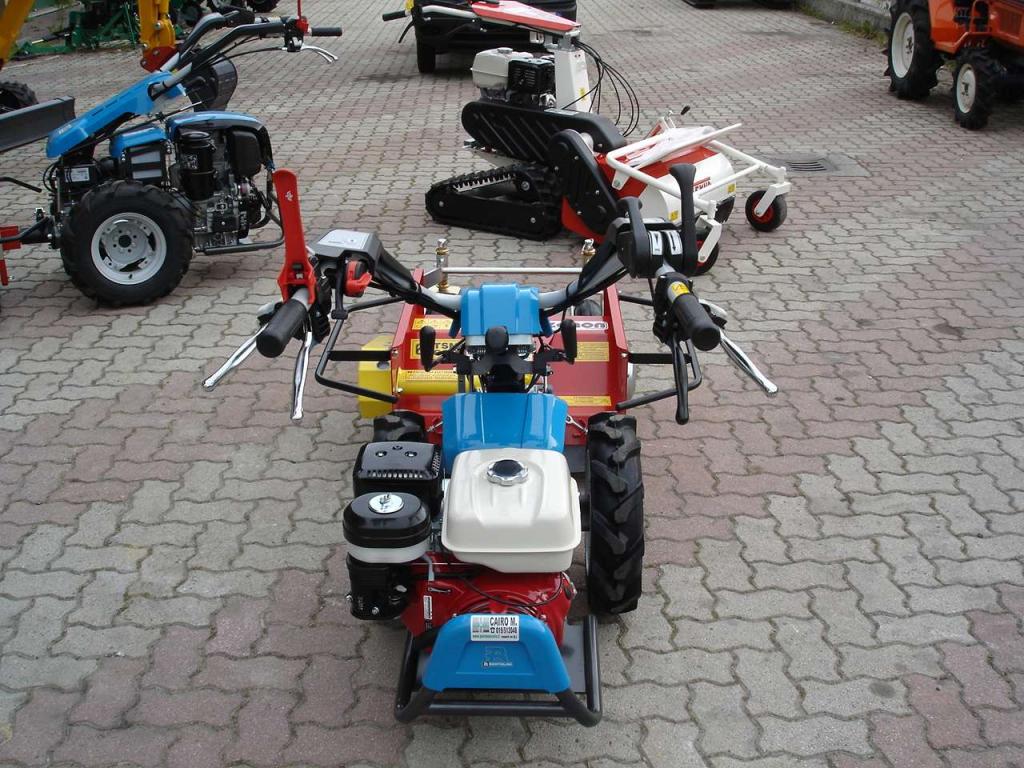 Bertolini 407 S HONDA - CON TRINCIA ZANON Foto 12