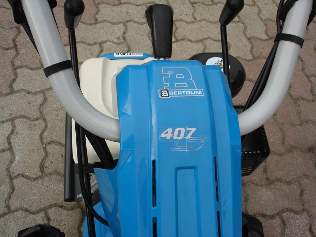 Bertolini 407 S HONDA - CON TRINCIA ZANON Foto 15