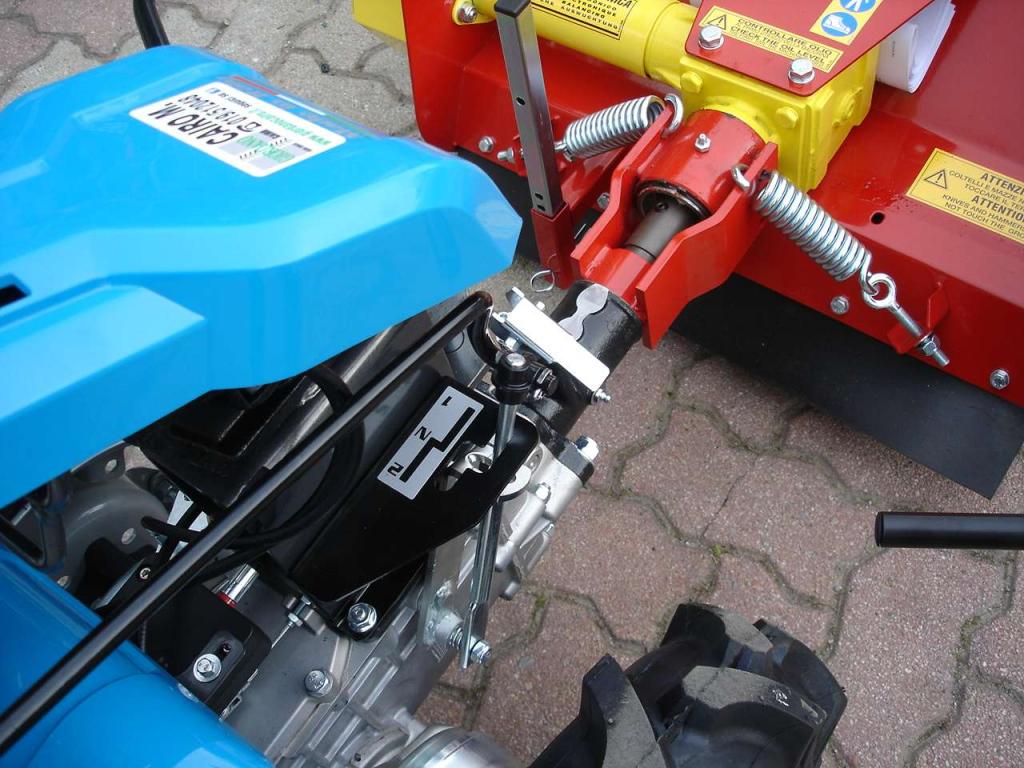 Bertolini 407 S HONDA - CON TRINCIA ZANON Foto 16